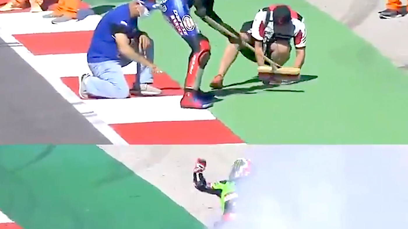 Jonathan Rea, Toprak Razgatlioglu